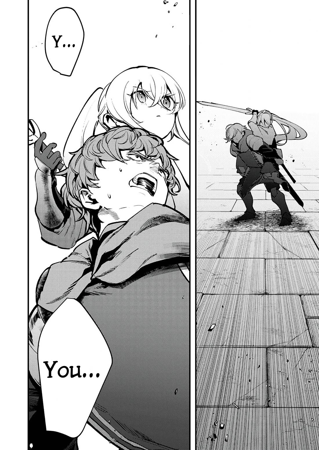 The Heroic Tale of Shura Young Girl: A Mercenary Who was Said to be Half-Baked is Reincarnated as a Young Girl and Rises to Success Chapter 7 2